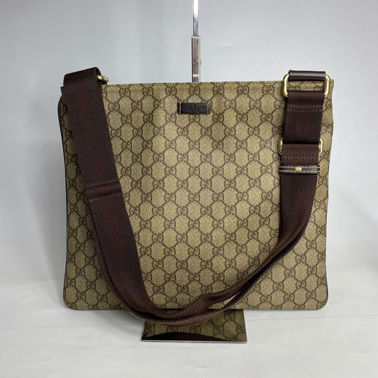 Gucci Messenger Bag Black Trims