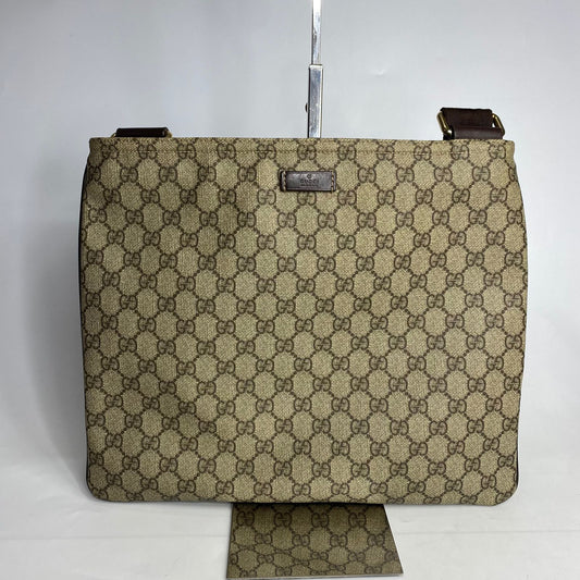 Gucci Supreme Messenger Bag