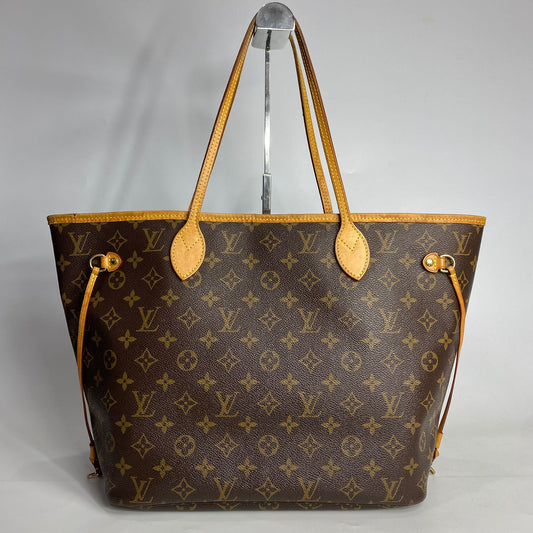 Louis Vuitton Neverfull MM Tote Bag