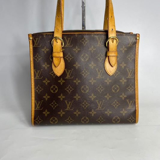Louis Vuitton Monogram Popincourt Haut Shoulder Bag