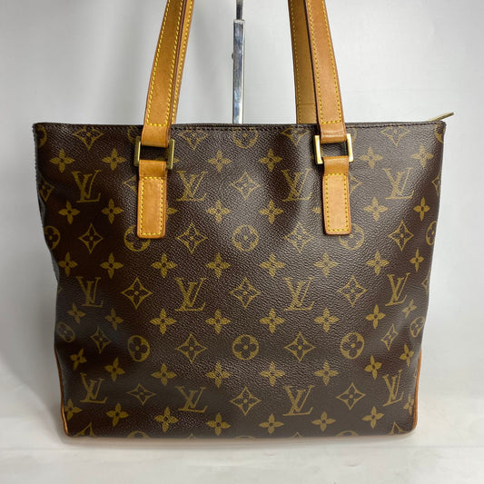 Louis Vuitton Cabas Piano Mono Canvas