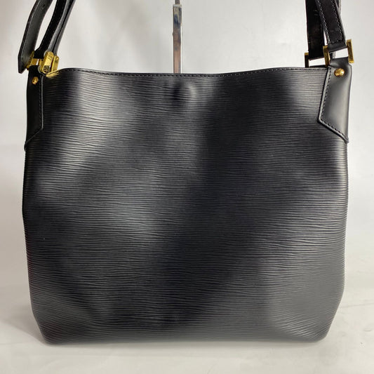 Louis Vuitton Mandara PM Black Epi Leather