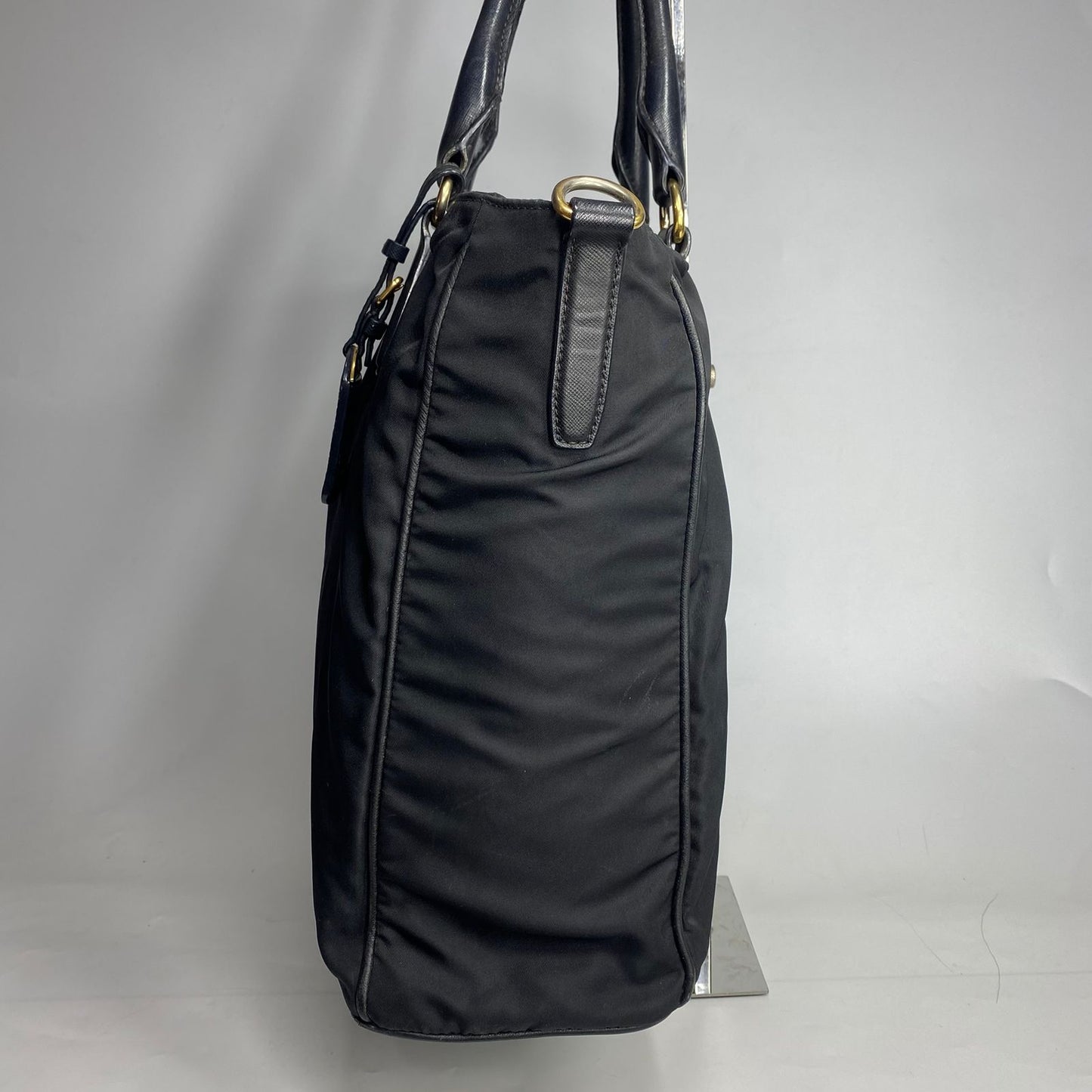 Prada Tessuto Nylon Black (missing strap)