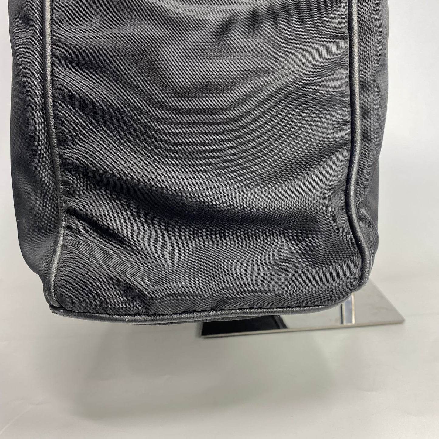 Prada Tessuto Nylon Black (missing strap)
