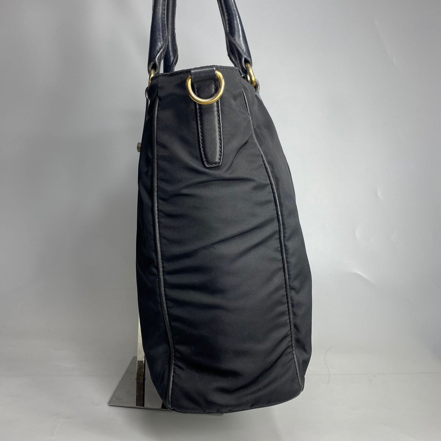 Prada Tessuto Nylon Black (missing strap)