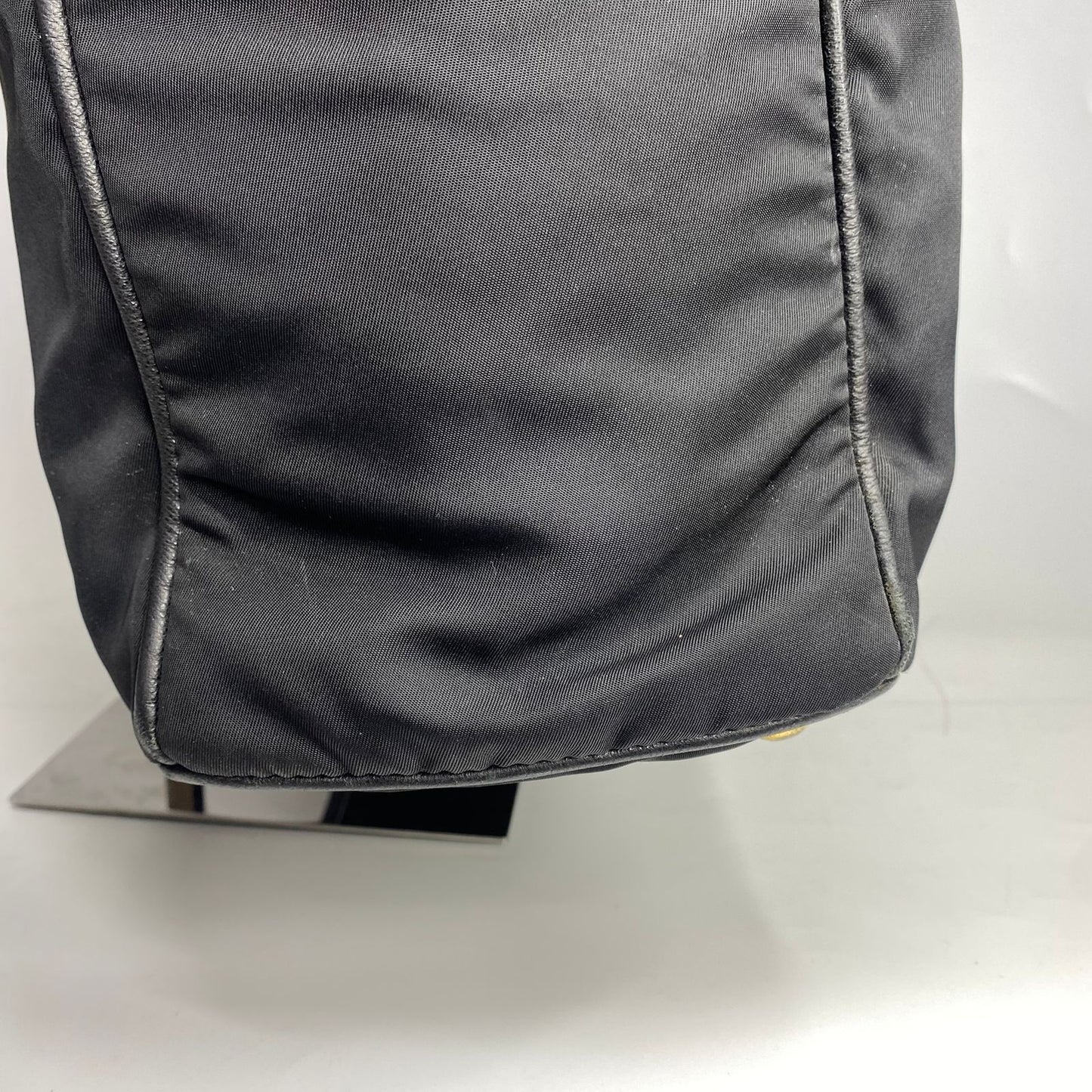Prada Tessuto Nylon Black (missing strap)