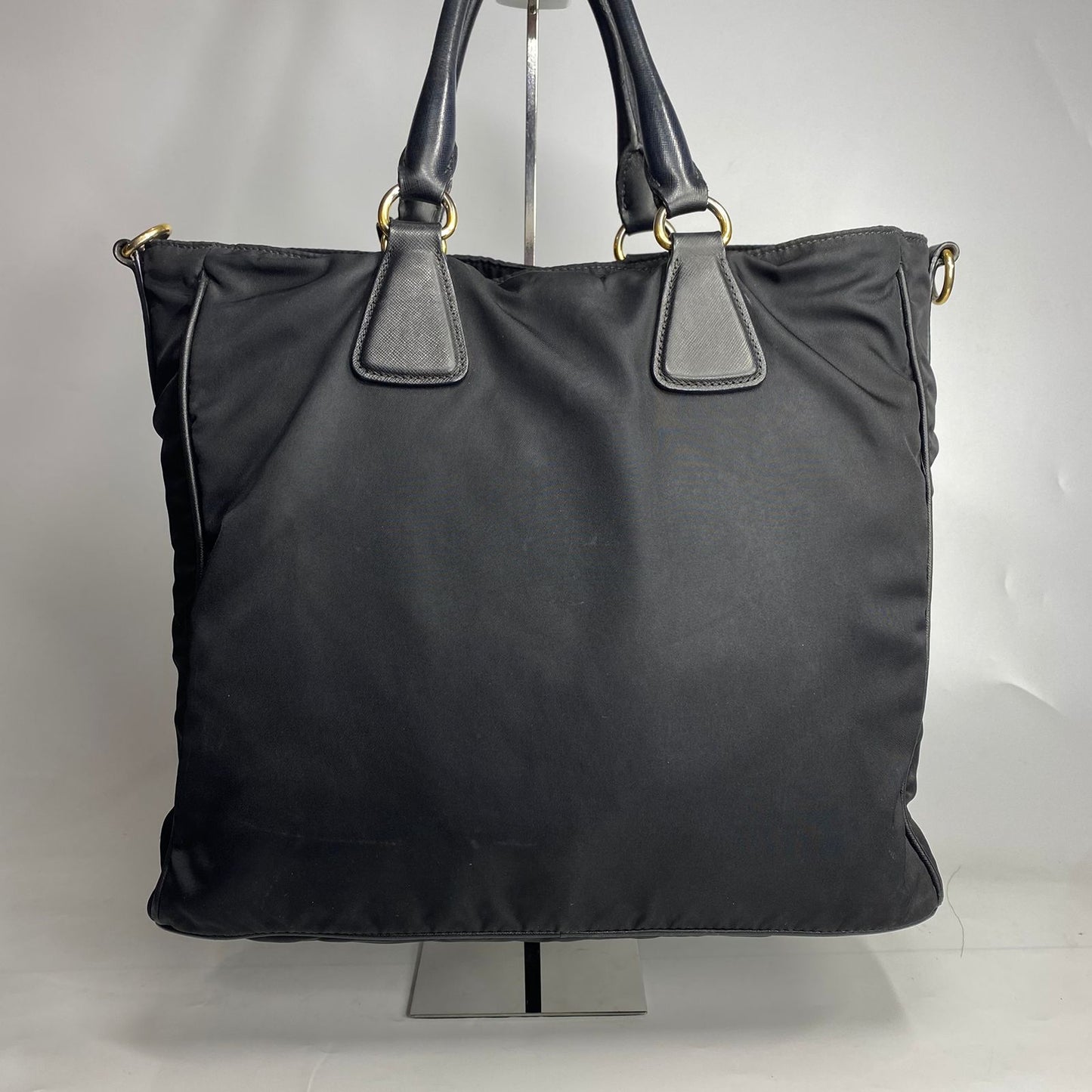 Prada Tessuto Nylon Black (missing strap)