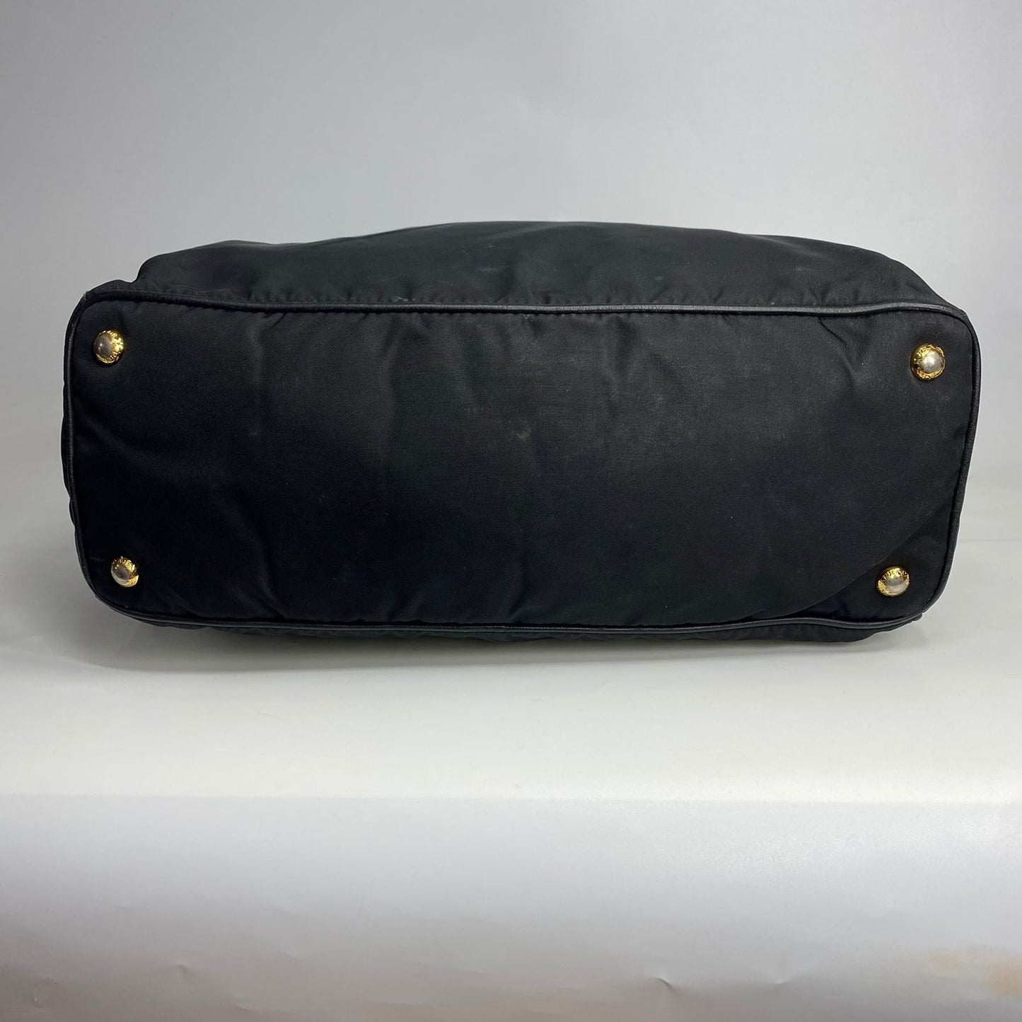 Prada Tessuto Nylon Black (missing strap)