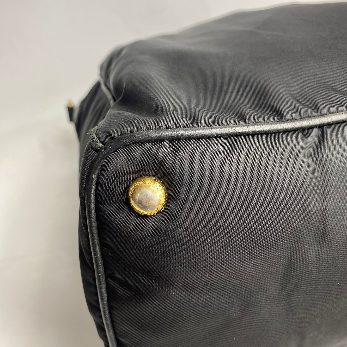 Prada Tessuto Nylon Black (missing strap)