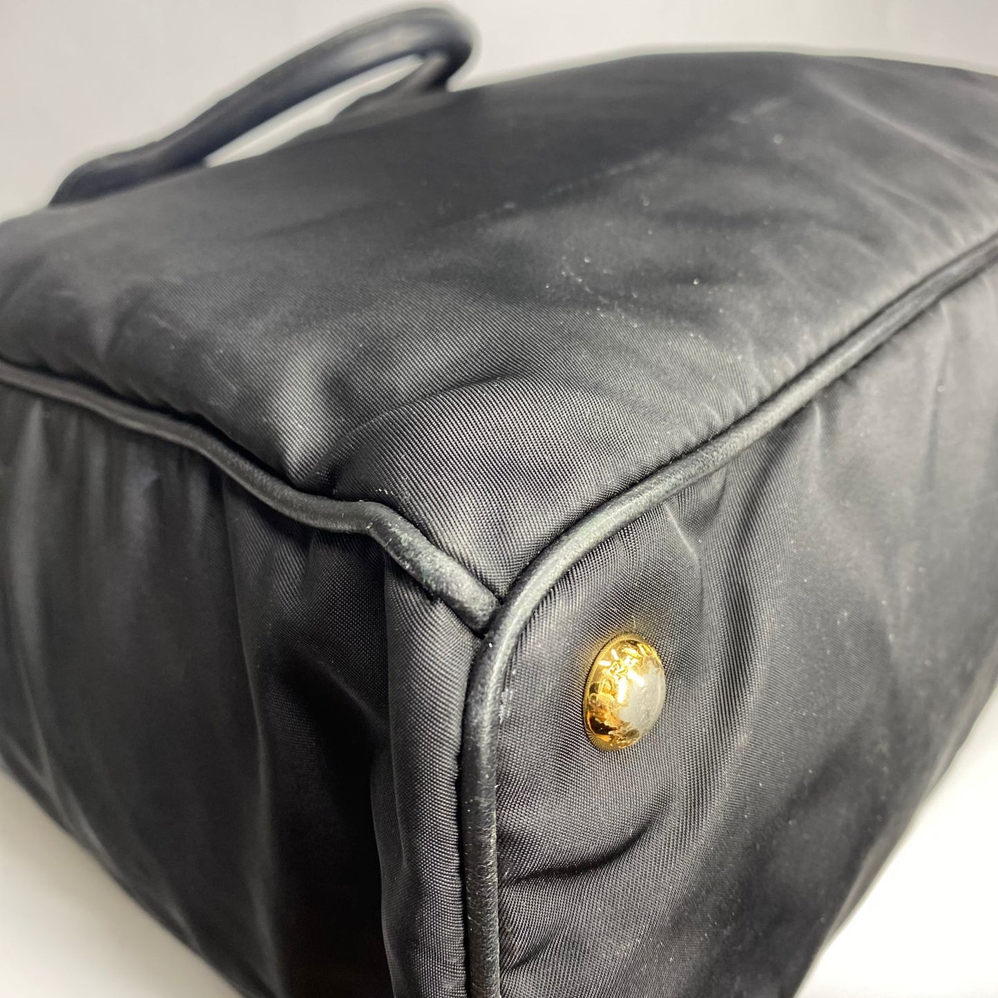 Prada Tessuto Nylon Black (missing strap)