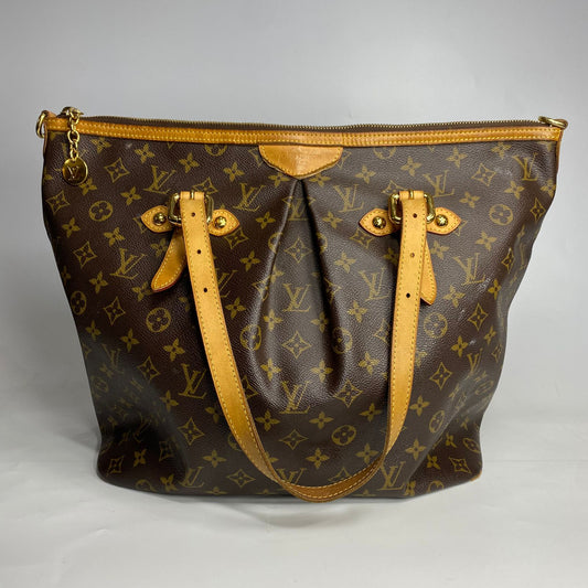 Louis Vuitton Palermo Mono Canvas