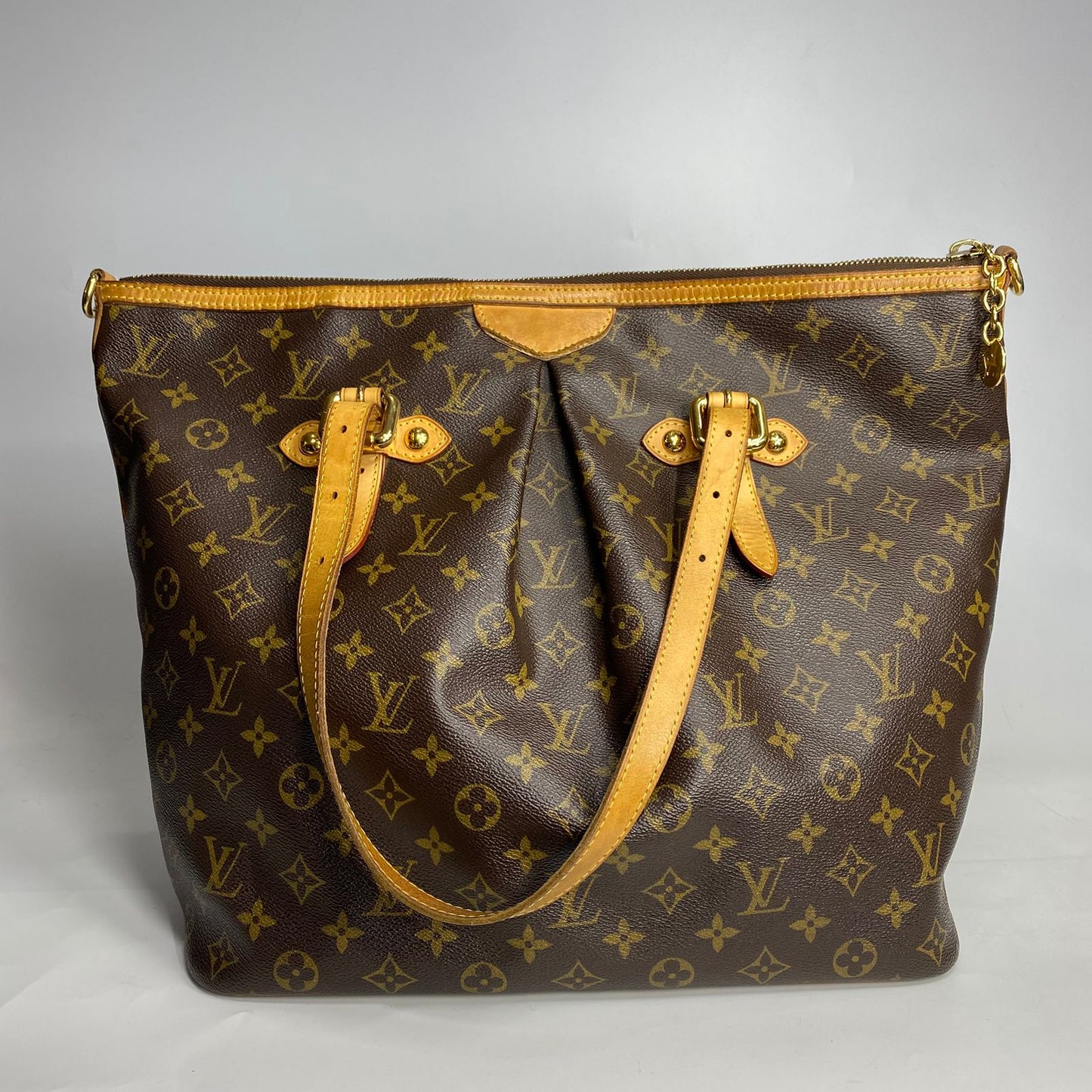 Louis Vuitton Palermo Mono Canvas