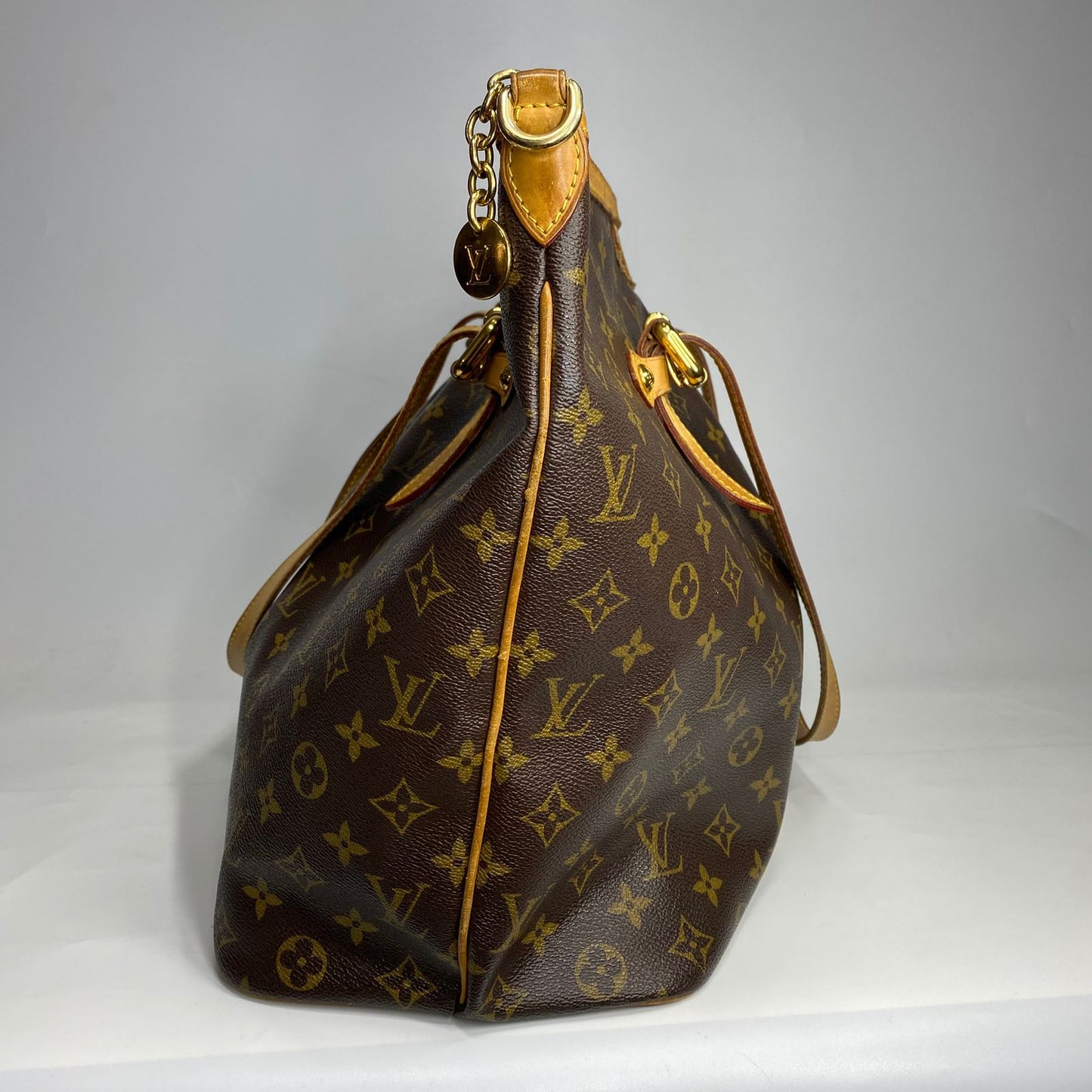 Louis Vuitton Palermo Mono Canvas