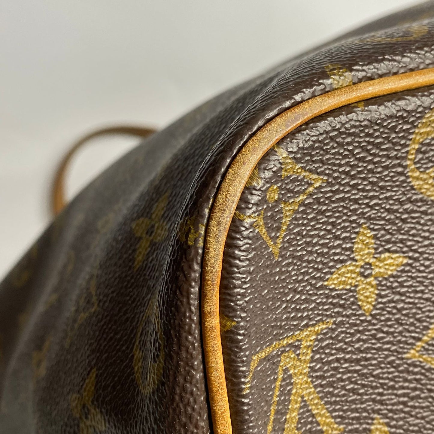 Louis Vuitton Palermo Mono Canvas
