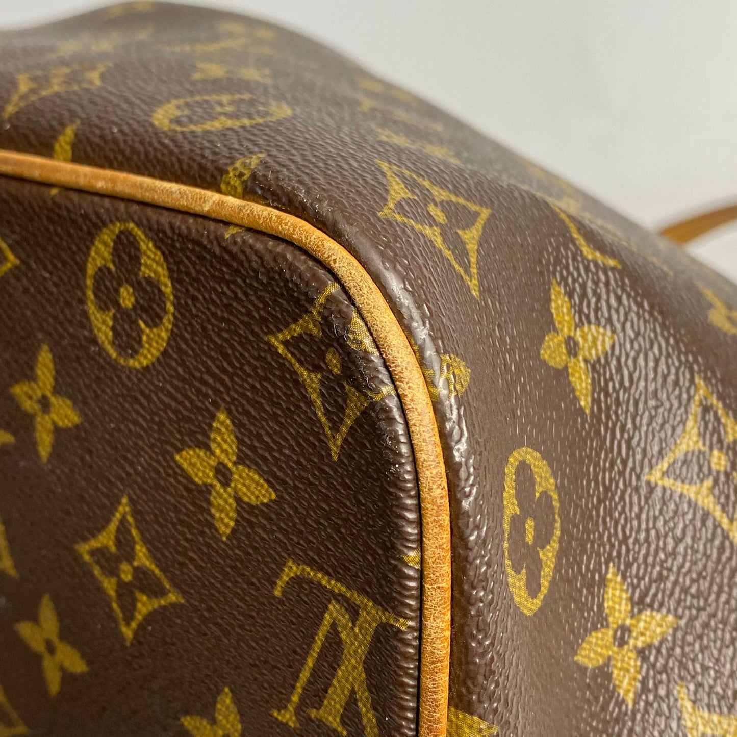 Louis Vuitton Palermo Mono Canvas