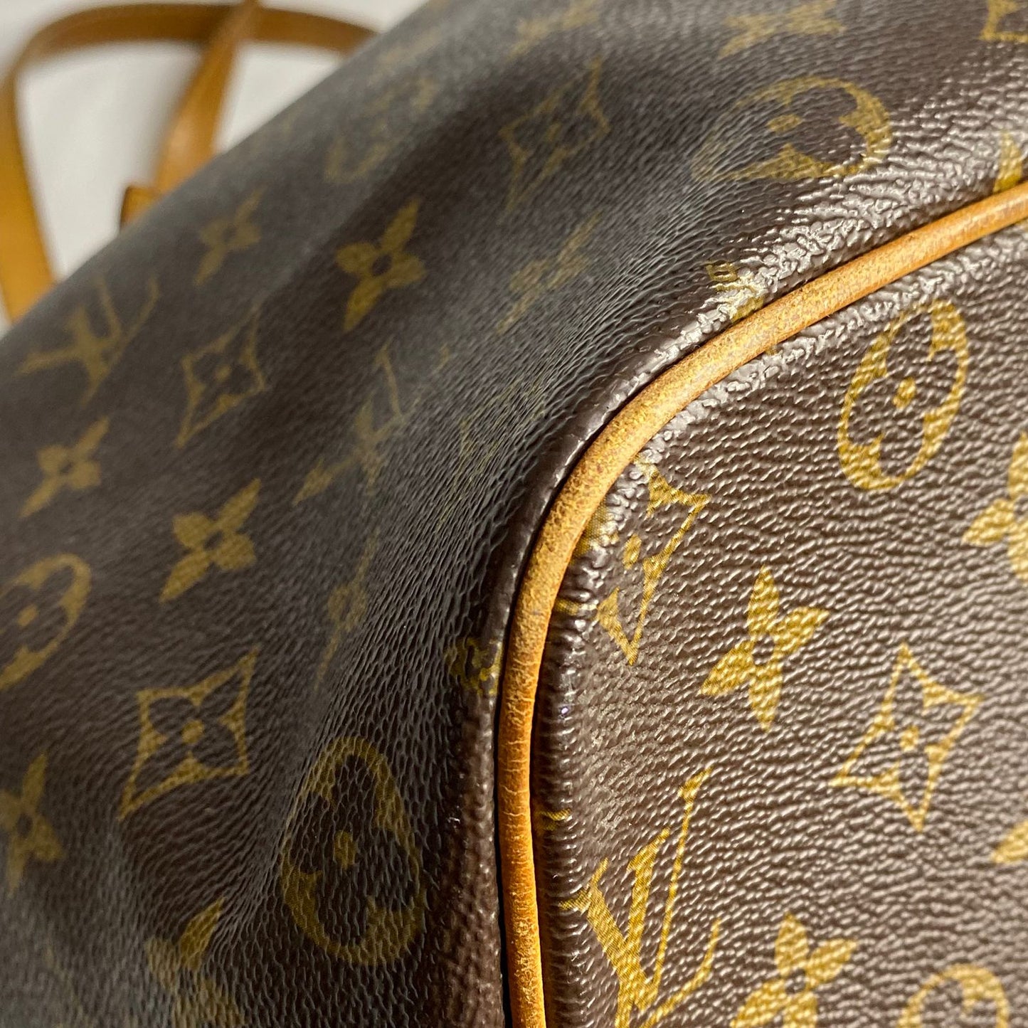 Louis Vuitton Palermo Mono Canvas