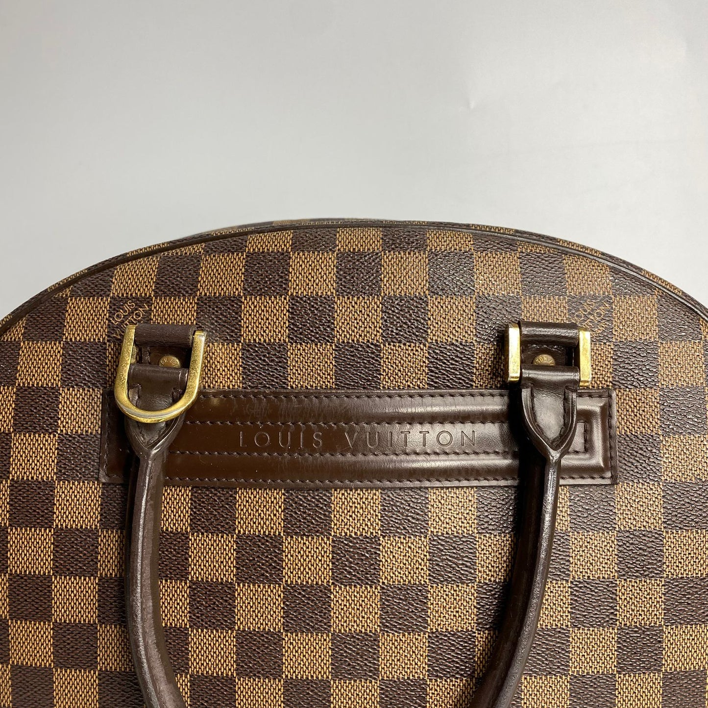 Louis Vuitton Nolita Damier Ebene