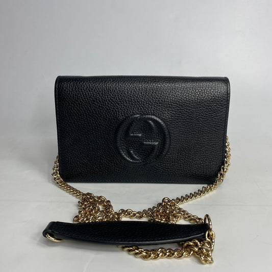 Gucci WOC Black