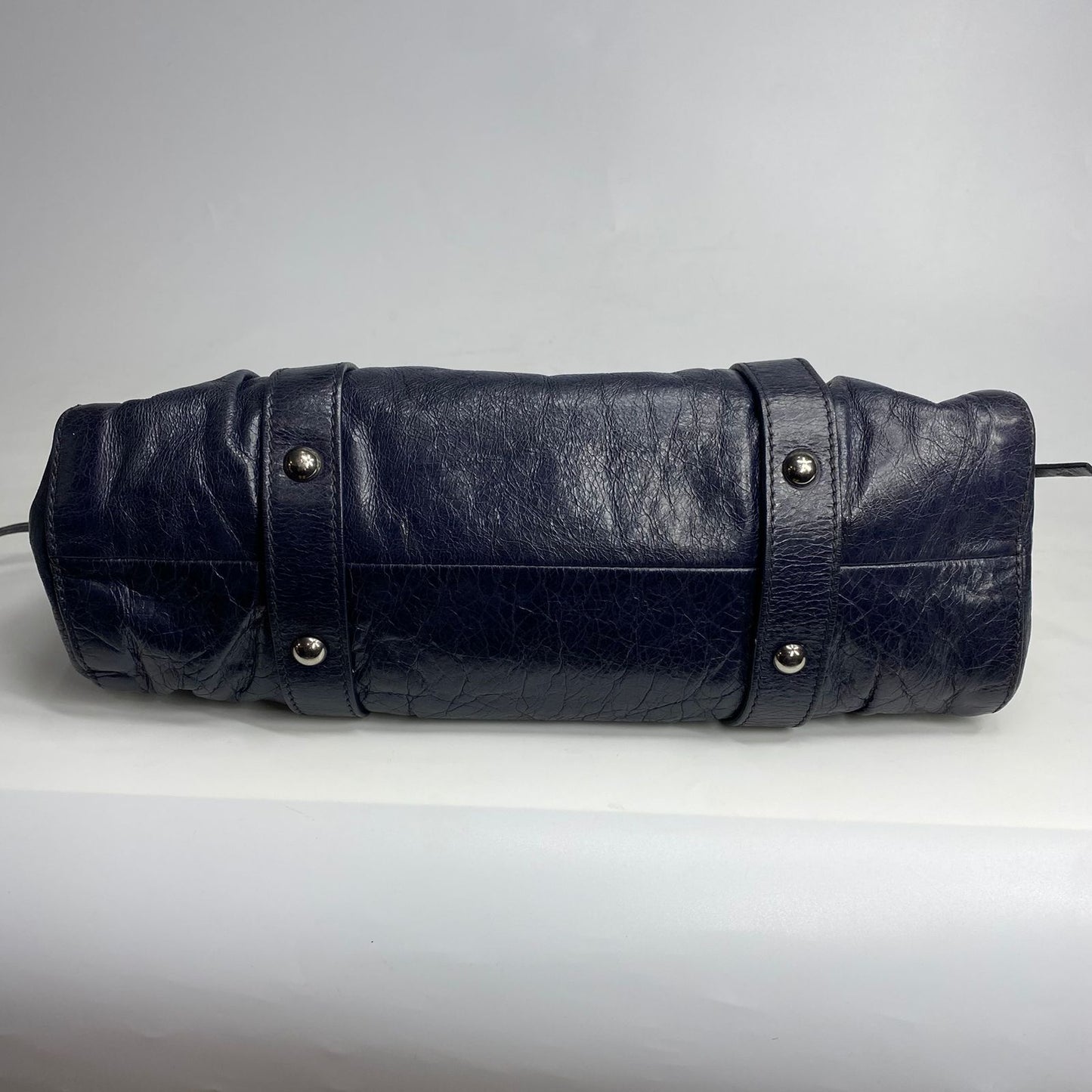 Miu Miu 2 way Vitello Lux Black