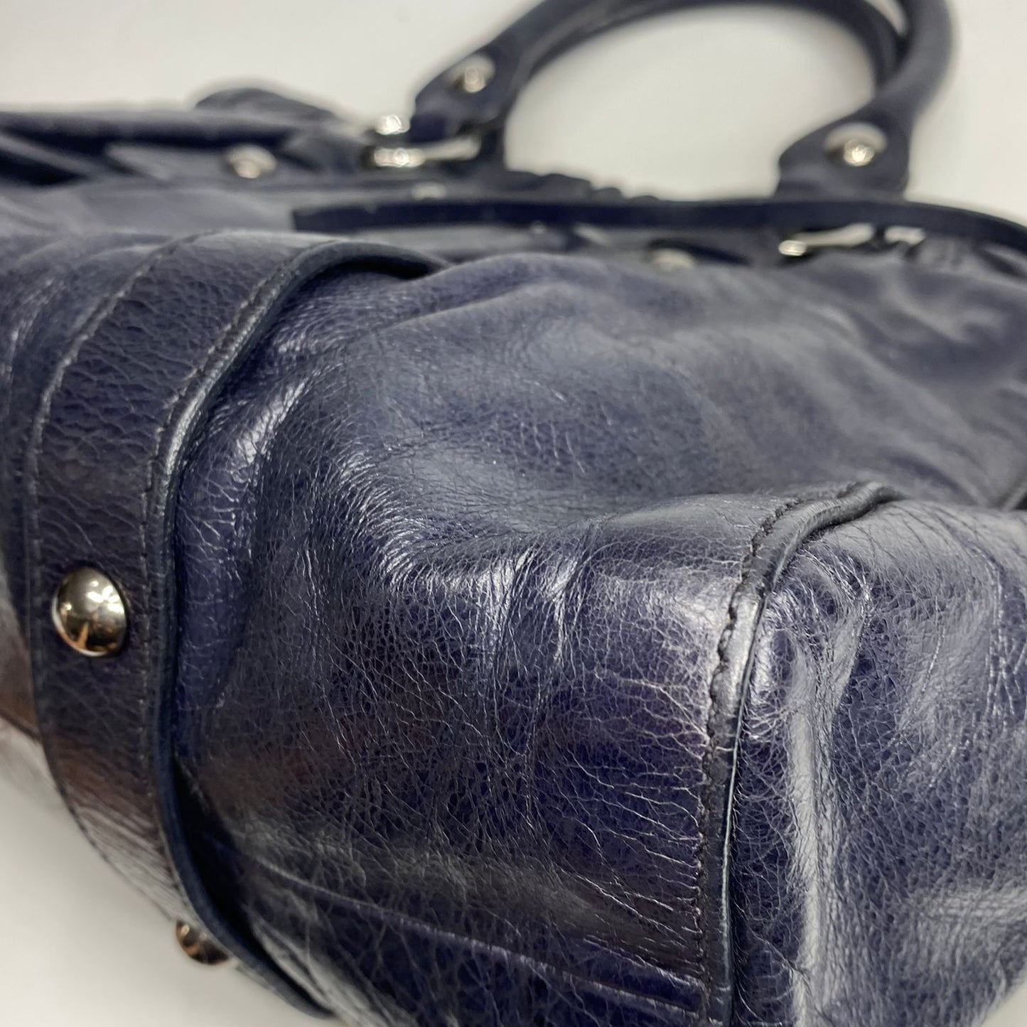 Miu Miu 2 way Vitello Lux Black