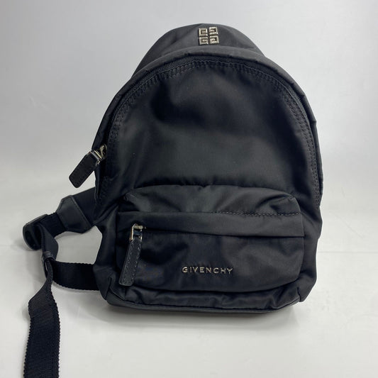 Givenchy Essential U Backpack, Black Nylon