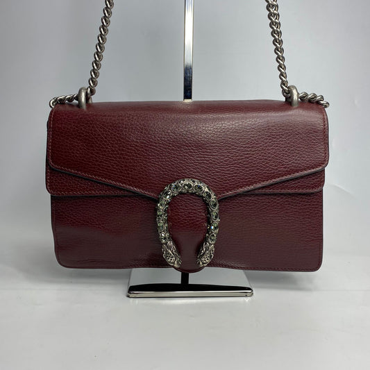 Gucci Dionysus Burgundy