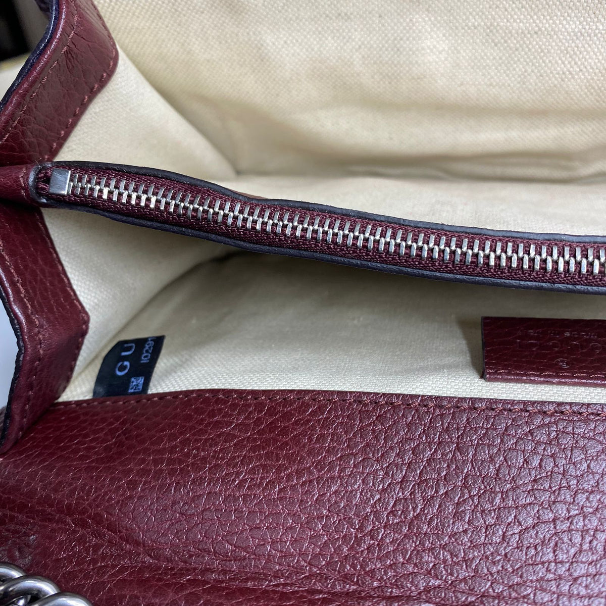 Gucci Dionysus Burgundy