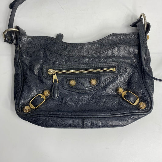 Balenciaga Classic Hip Bag Black