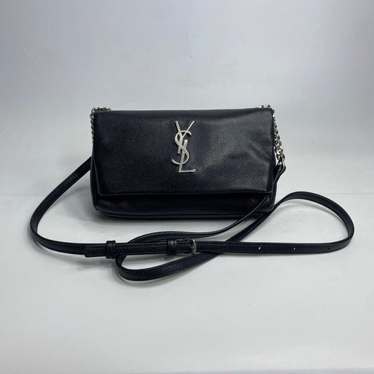 YSL Hollywood Toy Black