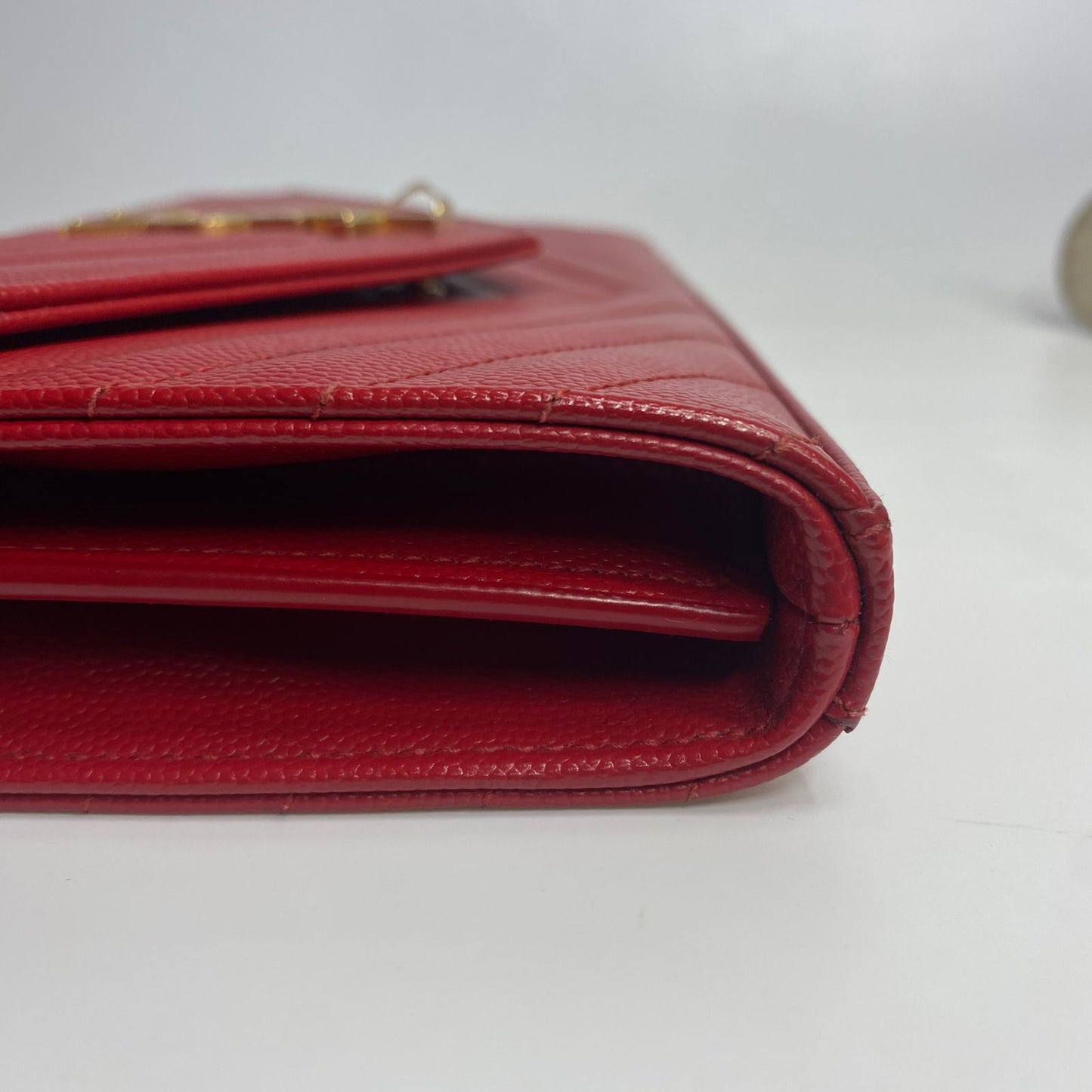 YSL Cassandre Envelope Chain WOC