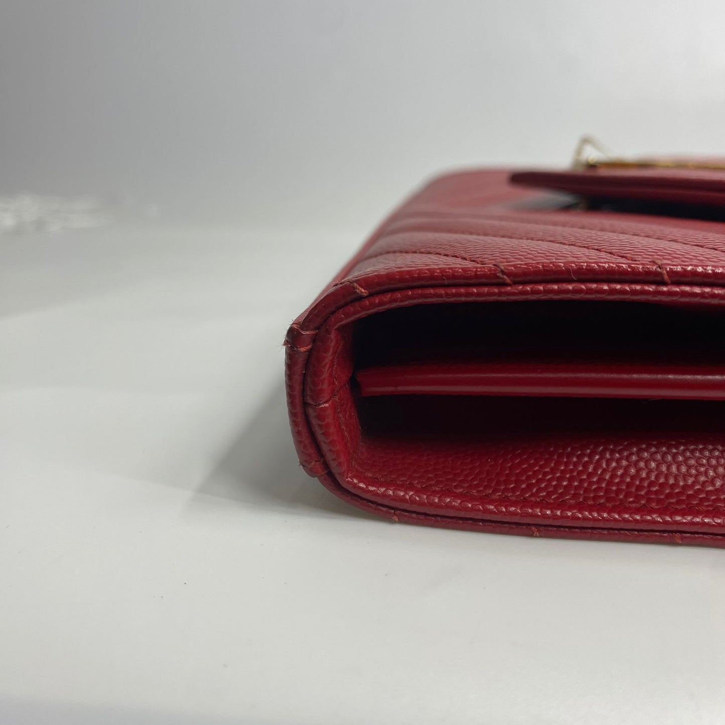 YSL Cassandre Envelope Chain WOC