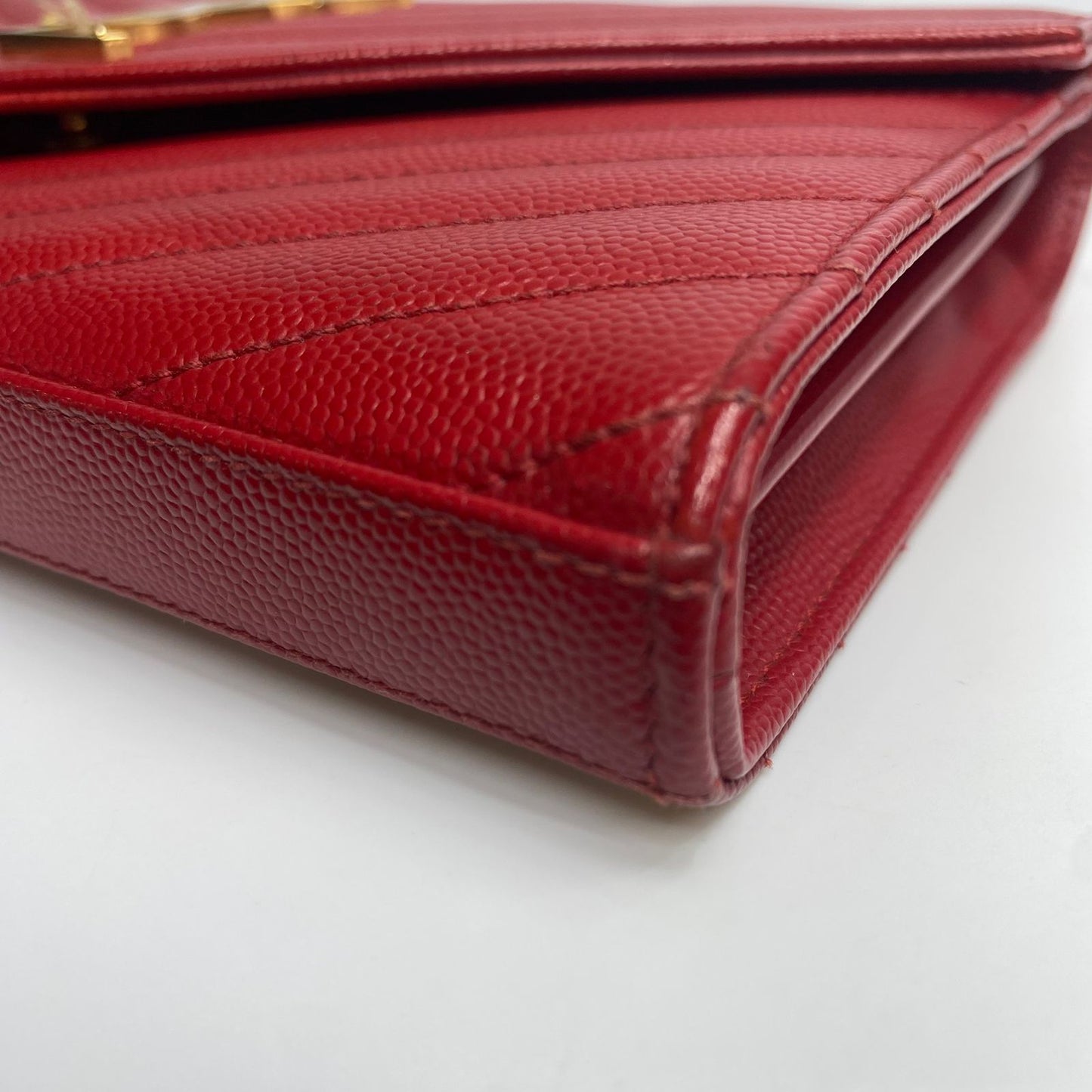 YSL Cassandre Envelope Chain WOC