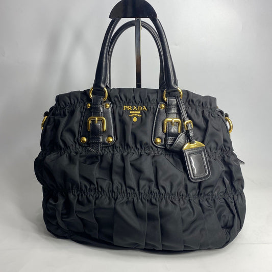 Prada Tessuto Bag Black