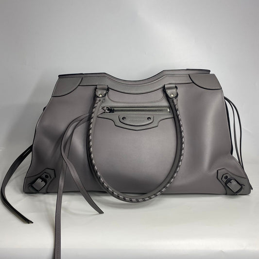 Balenciaga Neo Classic City Gray