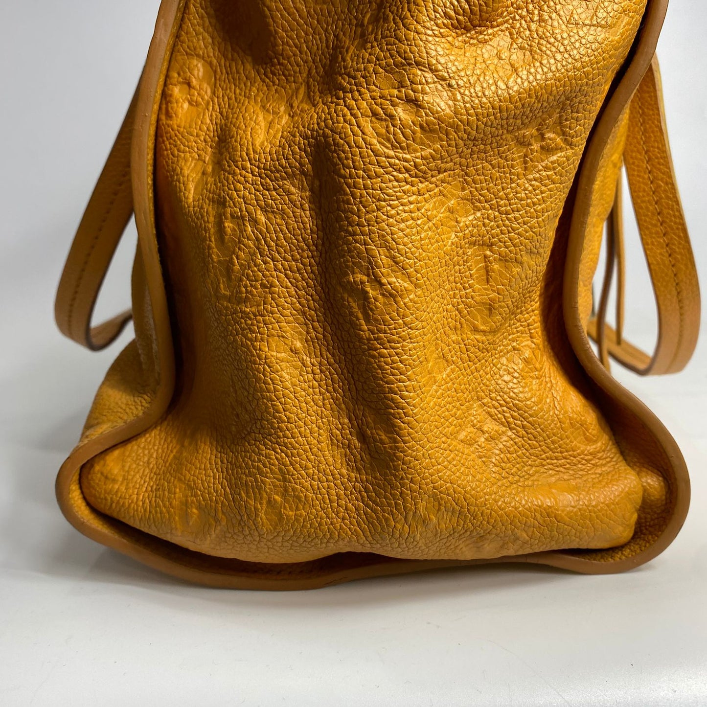 Louis Vuitton Lumineuse PM Handbag In Yellow