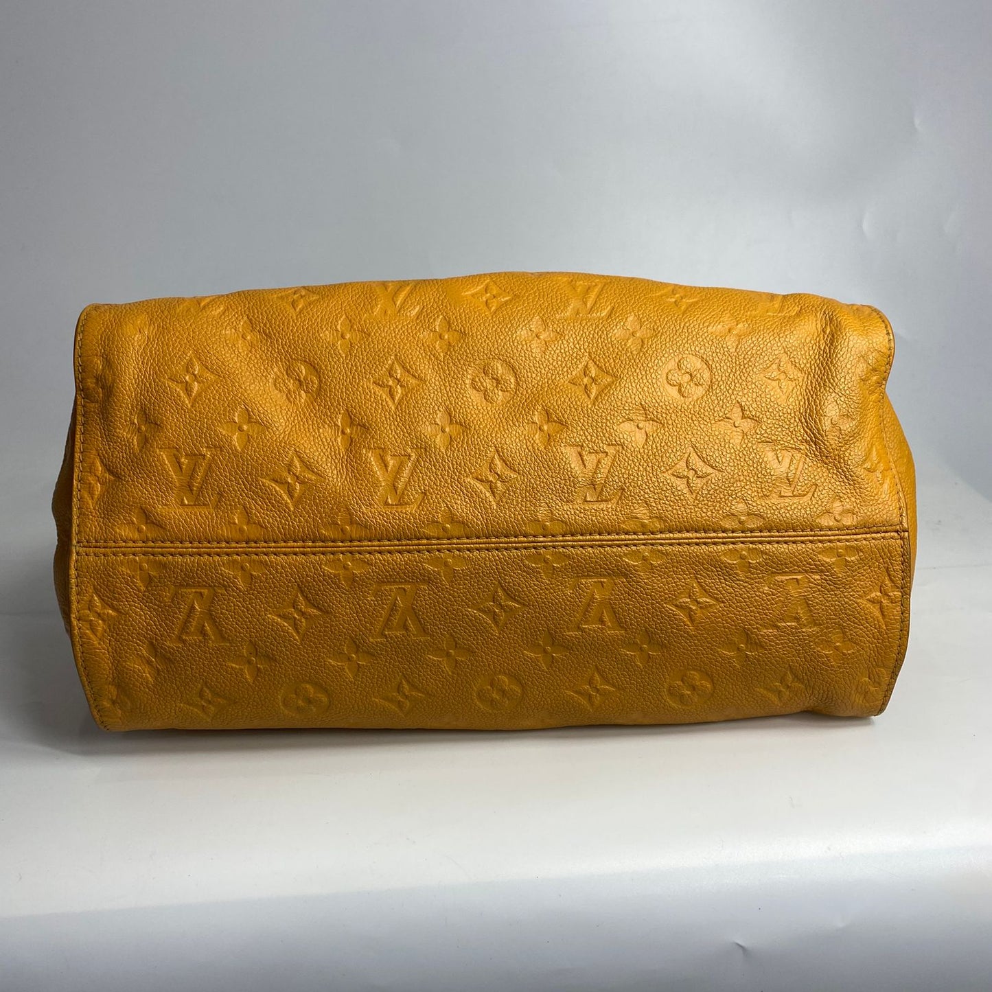Louis Vuitton Lumineuse PM Handbag In Yellow