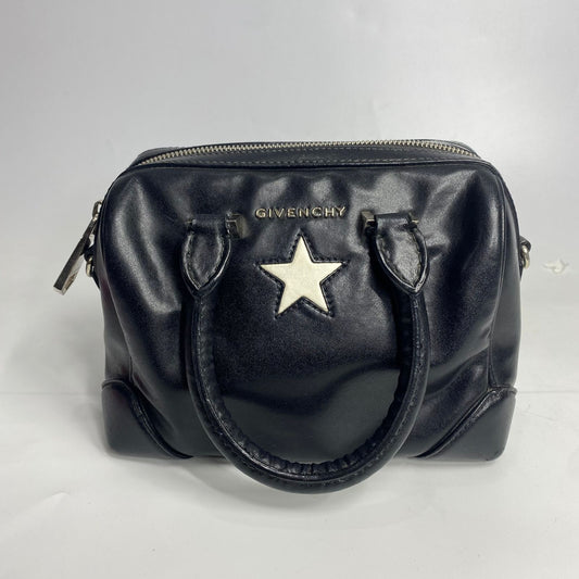 Givenchy Micro Lucrezia Star Black