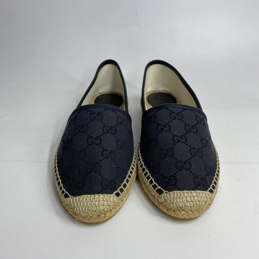 Gucci Espadrilles Black Size 38