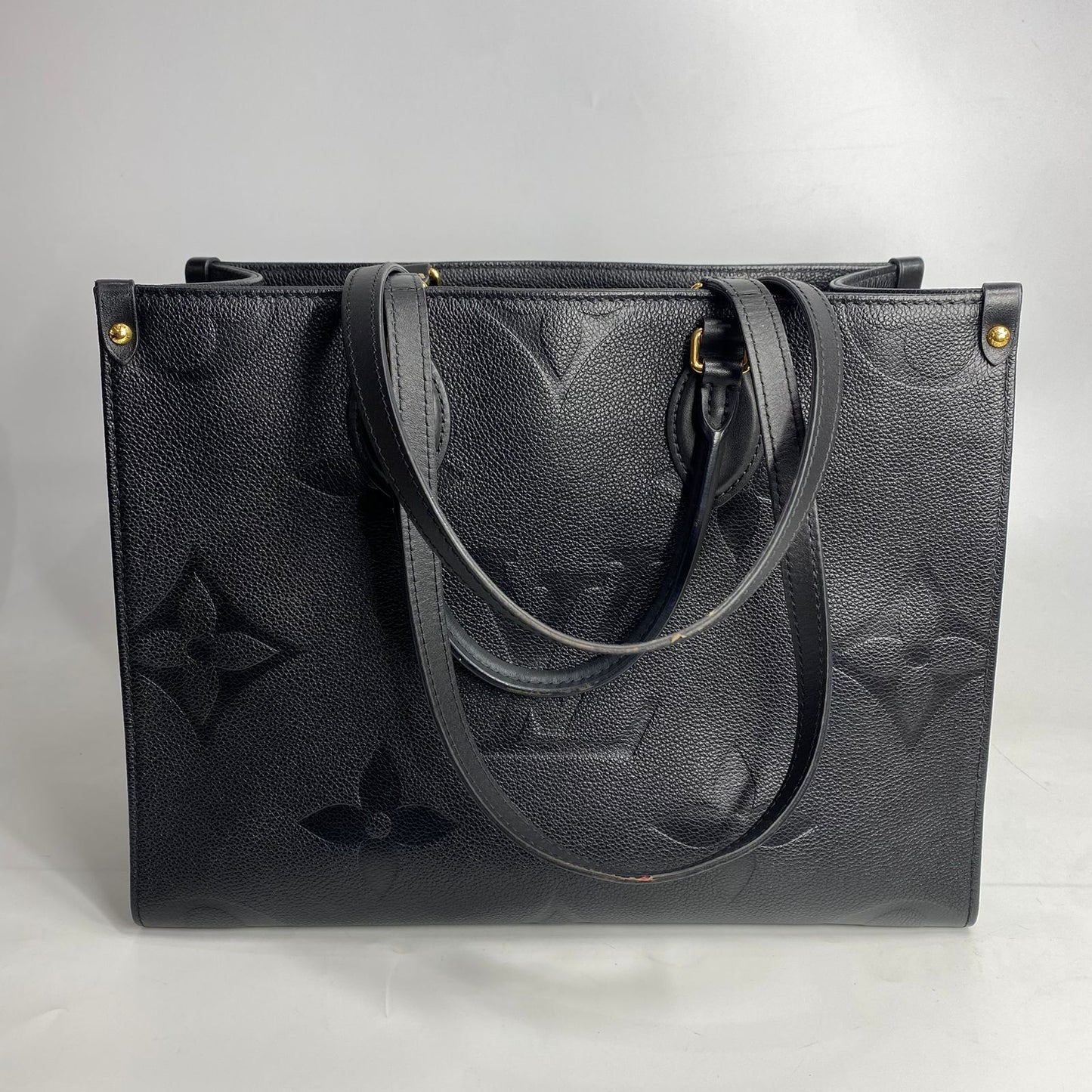 Louis Vuitton OTG Black Empreinte