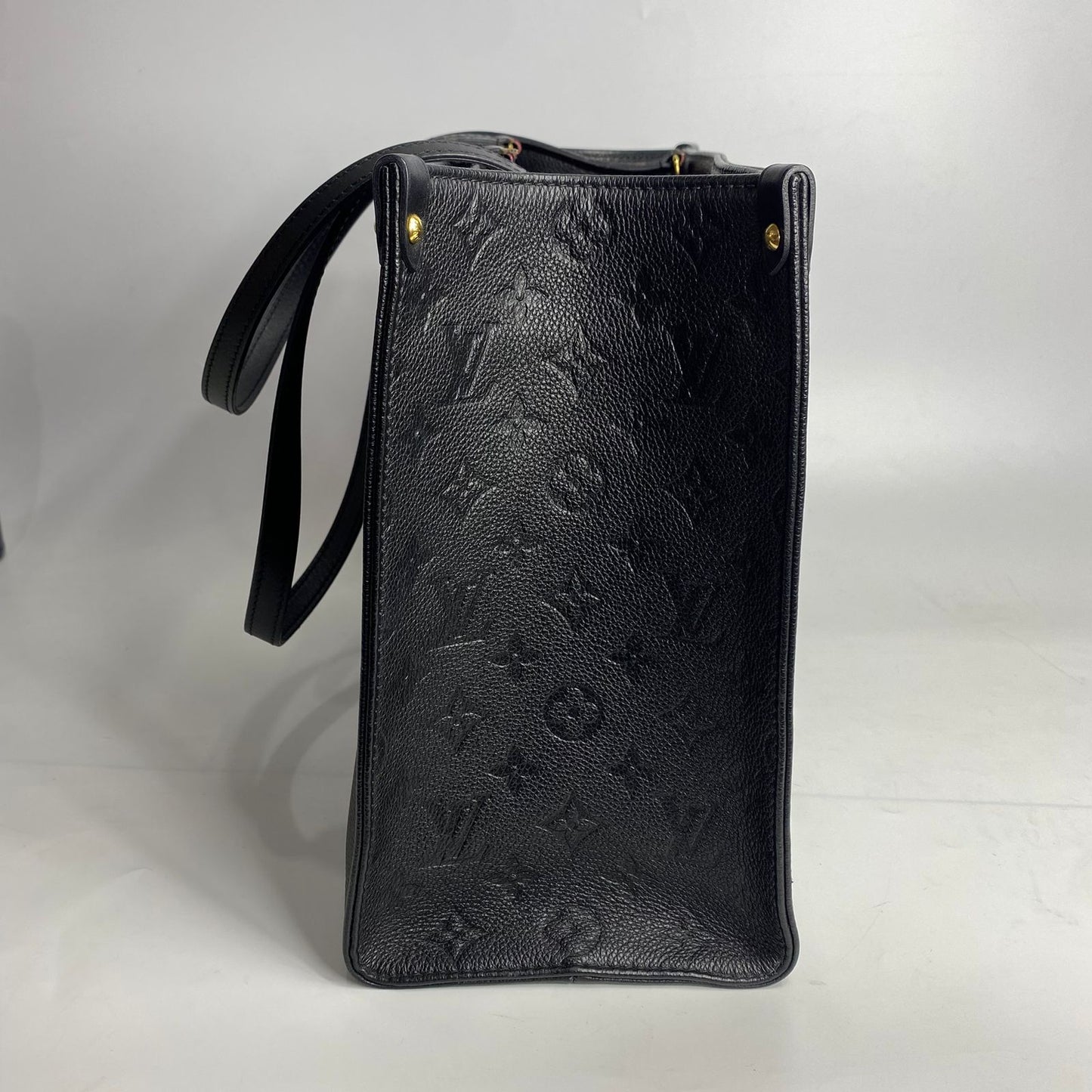 Louis Vuitton OTG Black Empreinte