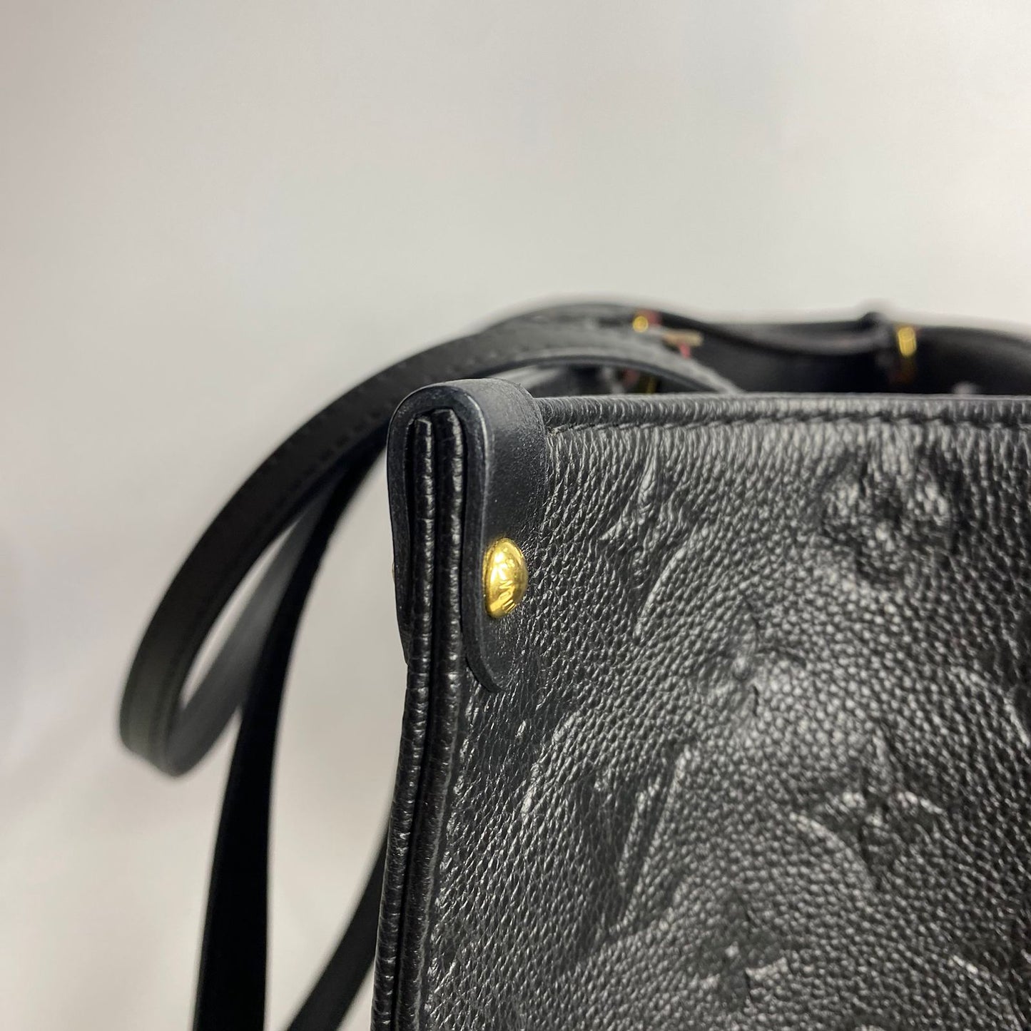 Louis Vuitton OTG Black Empreinte