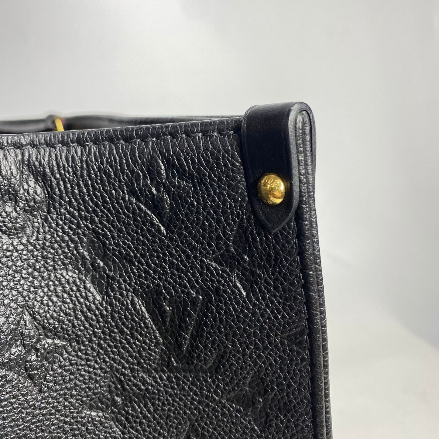 Louis Vuitton OTG Black Empreinte