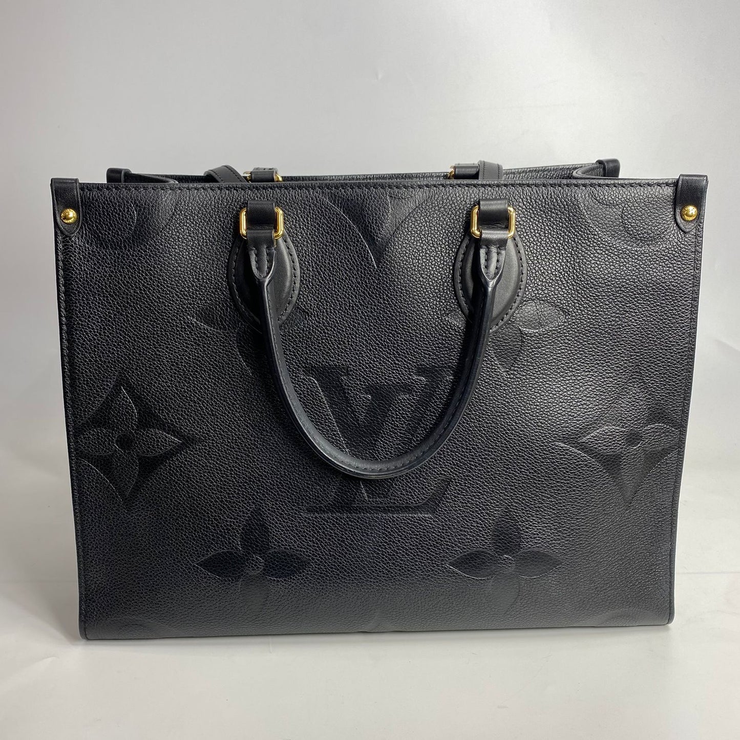 Louis Vuitton OTG Black Empreinte