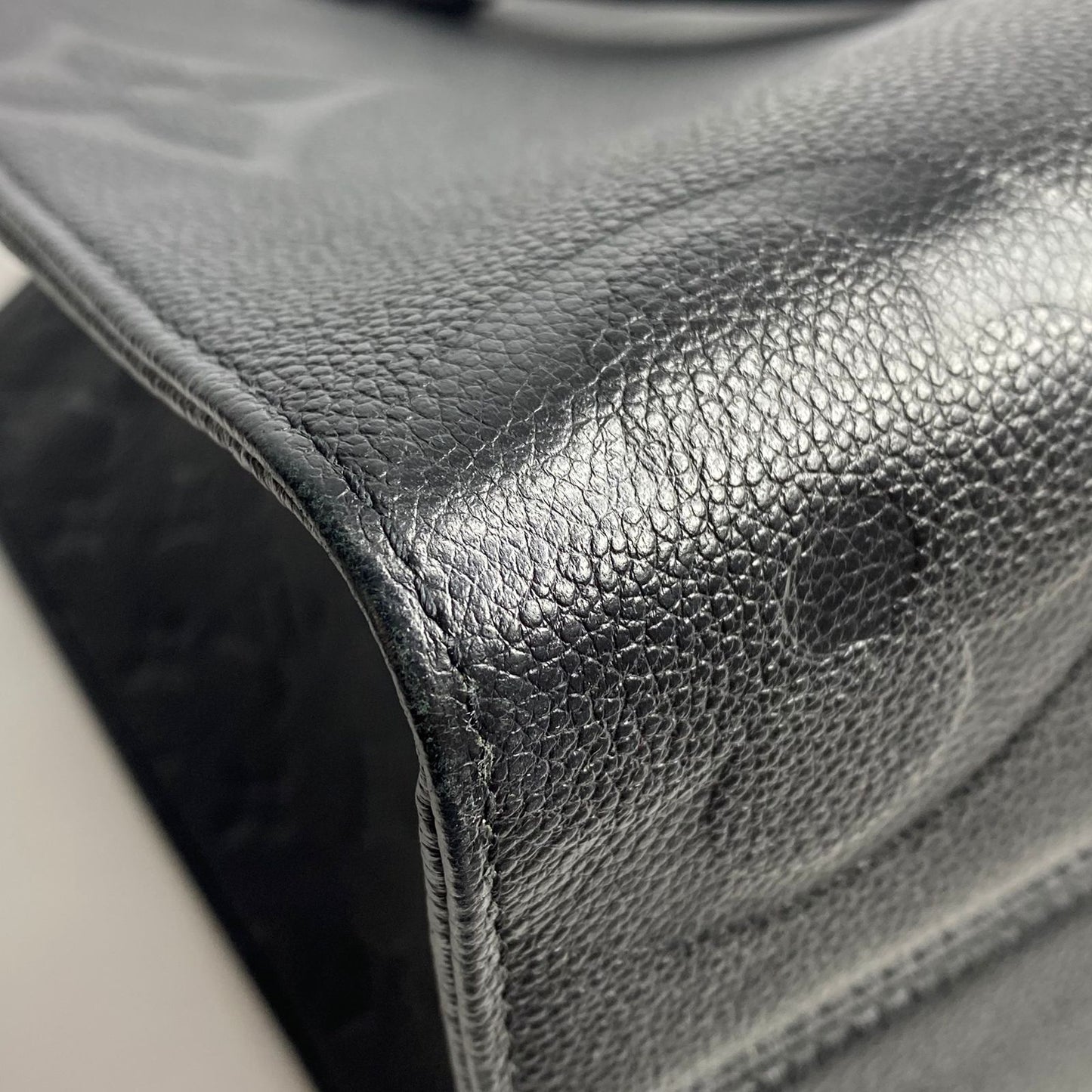 Louis Vuitton OTG Black Empreinte