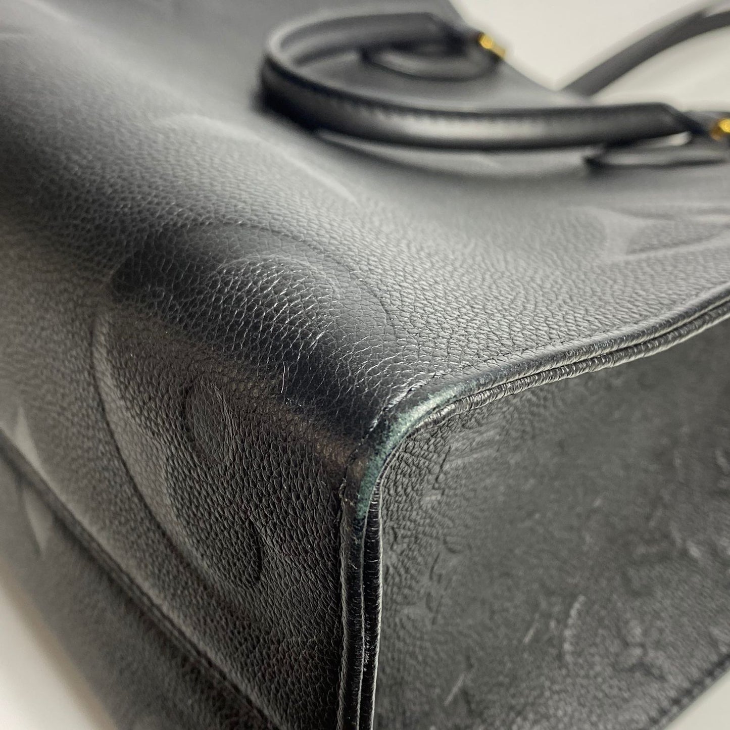 Louis Vuitton OTG Black Empreinte