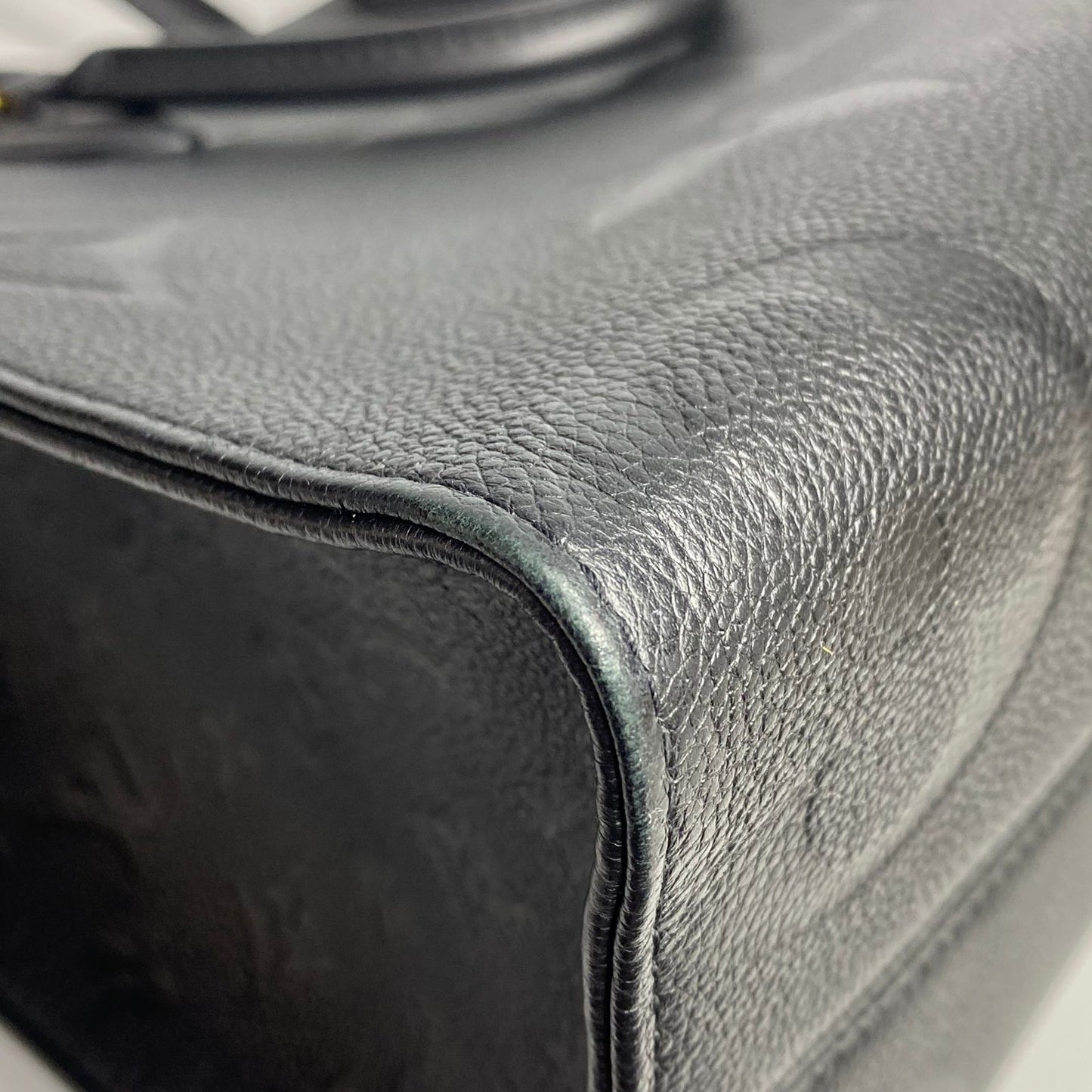 Louis Vuitton OTG Black Empreinte