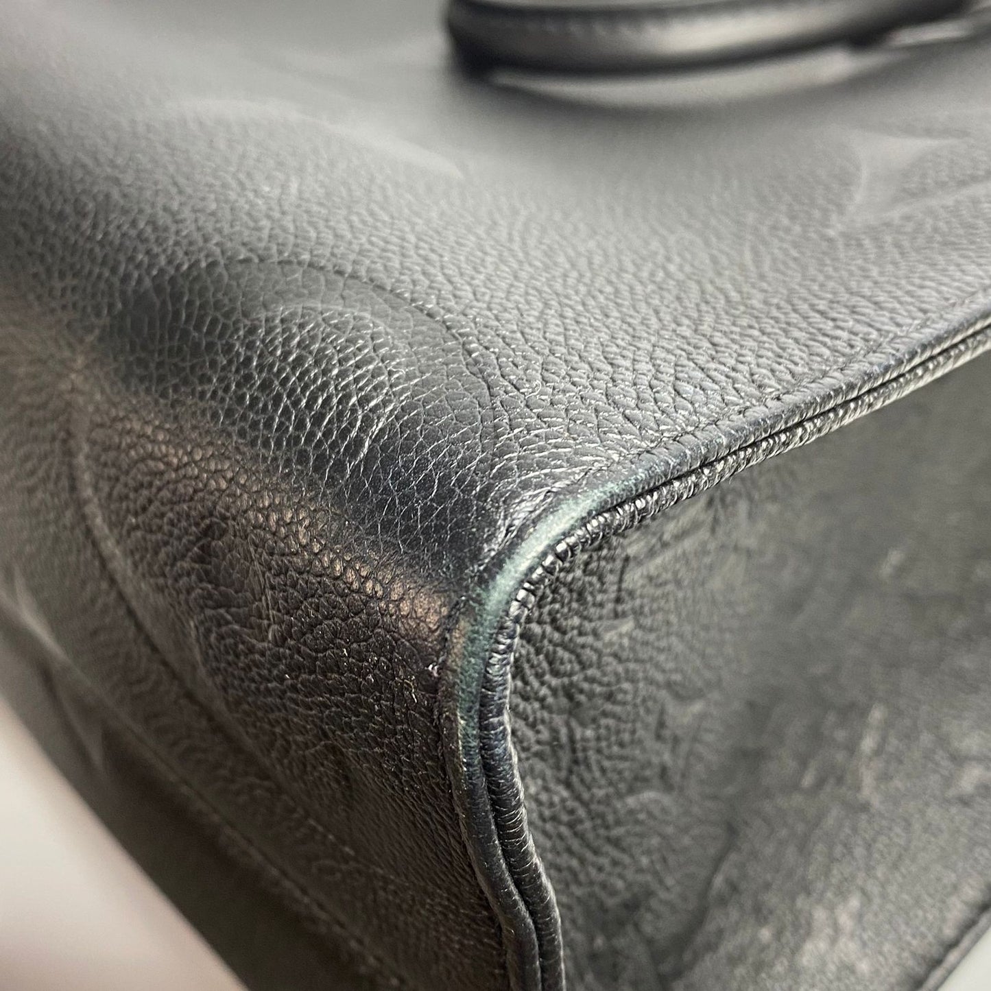 Louis Vuitton OTG Black Empreinte
