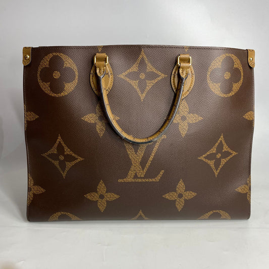 Louis Vuitton OTG Reverse Monogram Canvas