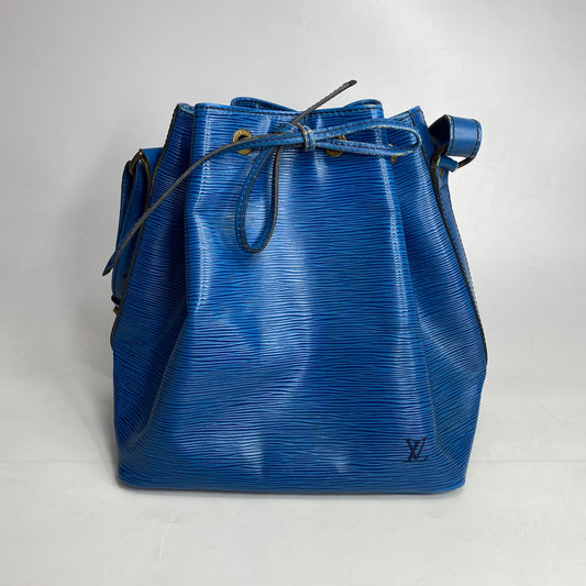Louis Vuitton Neonoe Epi Blue