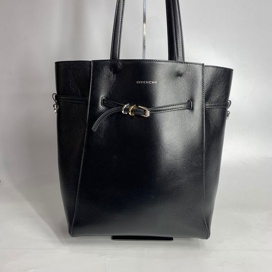 Givenchy Voyou North-South Tote Bag Black